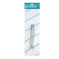 Тэн для водонагревателя "ИТАТЭН" RF64, 2.0 кВт, клеммы под винт М4, L=205 мм, d=64 мм Тэн для водонагревателя "ИТАТЭН" RF64, 2.0 кВт, клеммы под винт М4, L=205 мм, d=64 мм