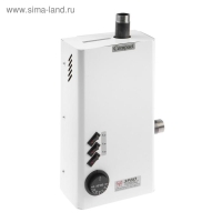 Электрокотел ЭВПМ-3,0 "ЭРДО" Compact, 3 кВт, 220/380 В, с переключением