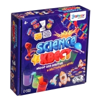 Набор для опытов &laquo;Science квест&raquo;