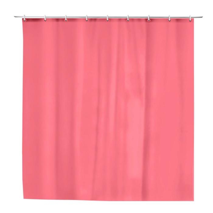 Штора для ванной комнаты, 180×180 см, цвет МИКС Штора для ванной комнаты, 180×180 см, цвет МИКС