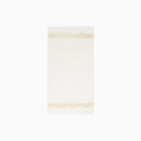 Полотенце махровое Solo Золотая осень 70х135см, крем 400г/м, хл100%