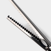 Ложка для кофе Доляна &laquo;Aroma&raquo;, 15 мл, с зажимом, цвет чёрный