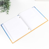 Фотоальбом на 200 фото 10х15 см "Детский альбом-5" МИКС Фотоальбом на 200 фото 10х15 см "Детский альбом-5" МИКС