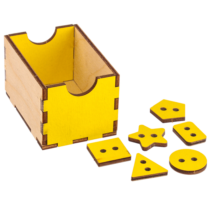 Сортер &laquo;Умный сундучок&raquo;