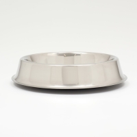 Миска с нескользящим основанием и поднятым краем, 1,65 л Миска с нескользящим основанием и поднятым краем, 1,65 л