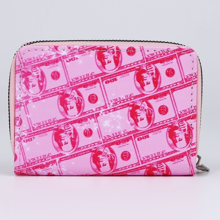 Кошелёк женский «Денежки» 12х9.5х2 см Кошелёк женский «Денежки» 12х9.5х2 см