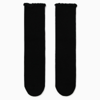 Носки детские MINAKU, цвет черный, one size Носки детские MINAKU, цвет черный, one size