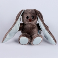 Набор "Зайка Lu" игрушка в кружке, заяц, 16 см