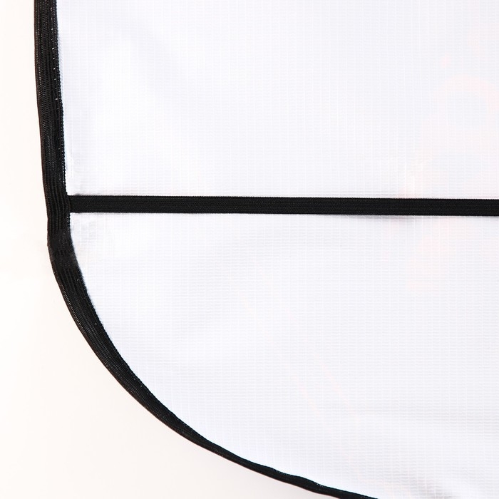 Незапинайка - защитная накидка на сиденье автомобиля &laquo;Пираты&raquo;, 67х47,5 см