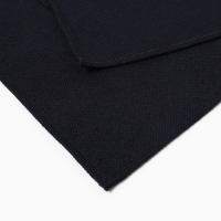 Фартук Этель Minimalist design 60х70 см, dark color, лён 54%, хлопок 46% 500 г/м2