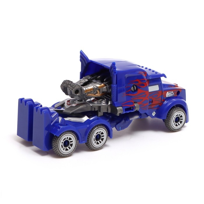 Набор роботов &laquo;Герои&raquo;, трансформируются, 2 штуки