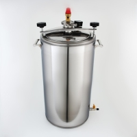 Автоклав-стерилизатор &laquo;Малиновка&raquo;, 42 л, 2 поколения 2в1 PRо