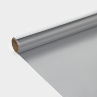 Фольга пищевая алюминиевая Доляна, 44 см &times; 7 м, 20 мкм