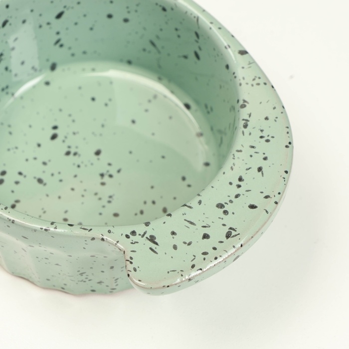 Кокотница Кокотница "Ностальгия" с крышкой 0,2л / 12х8см, гармония