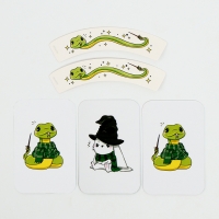 Набор волшебника &laquo;Факультет Хитрых&raquo; 6 фокусов, инструкция в комплекте