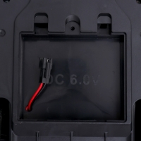 Машина радиоуправляемая &laquo;Ламбо&raquo;, 1:12, открываются двери, работает от аккумулятора, цвет жёлтый