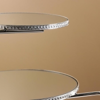 Подставка для десертов &laquo;Кольца&raquo;, 39&times;30&times;32 см