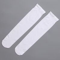 Карнавальный набор &laquo;Прекрасная выпускница&raquo;: банты 2 шт., гольфы