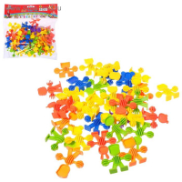 Конструктор &laquo;Забавные человечки&raquo;