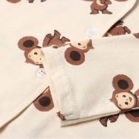 Пижама детская KAFTAN Чебурашка р.30 (98-104) Пижама детская KAFTAN Чебурашка р.30 (98-104)