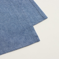 Простыня SL Home "Деним" 245*280 см, цв.синий, 100% жатый хлопок Простыня SL Home "Деним" 245*280 см, цв.синий, 100% жатый хлопок