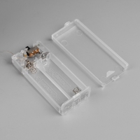 Светодиодная фигура &laquo;Эко-конусы&raquo; 40, 60, 80 см, текстиль, металл, батарейки ААх2 (не в комплекте), свечение тёплое белое