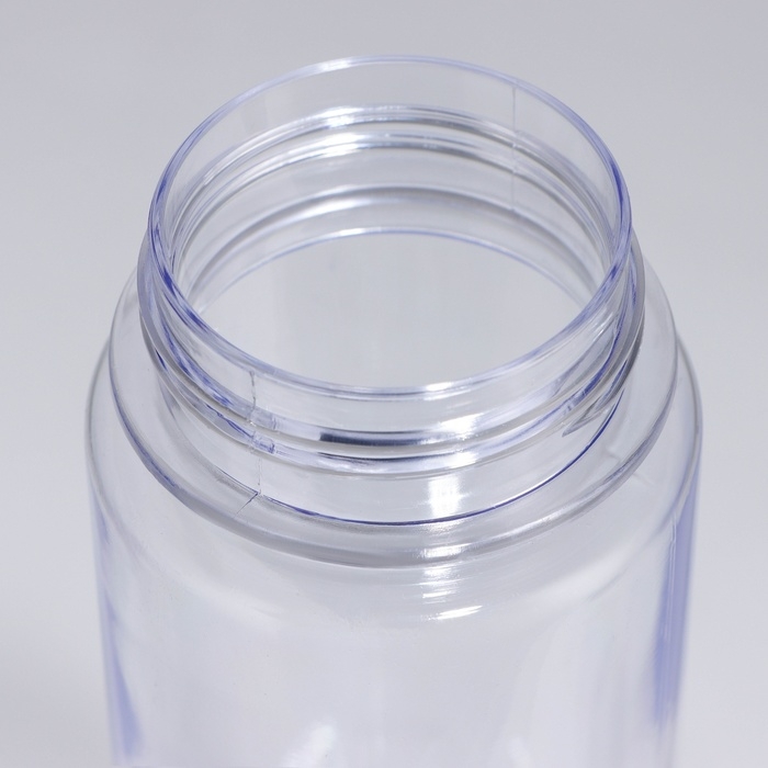 Бутылка для воды &laquo;Ты супер&raquo;, 500 мл