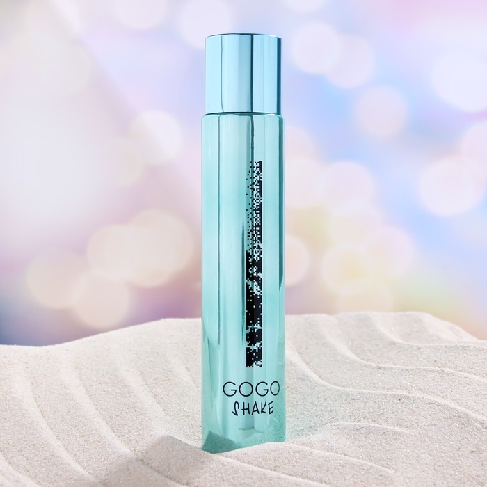 Туалетная вода женская Go Go Shake, 100 мл Туалетная вода женская Go Go Shake, 100 мл