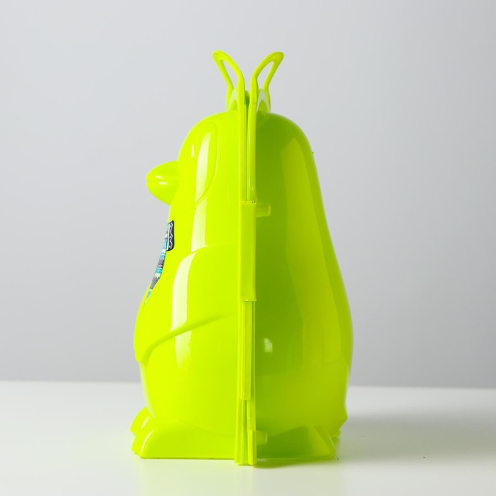 Снежколеп-песколеп &laquo;Пингвинчик&raquo;, цвета МИКС, на новый год