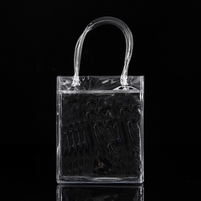 Пакет пластиковый S 12 × 15 × 5,5 см Пакет пластиковый S 12 × 15 × 5,5 см