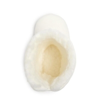 Тапочки детские, цвет белый, размер 32 Тапочки детские, цвет белый, размер 32