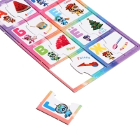 Обучающий набор 3 в 1 &laquo;Енотики Чтение&raquo;