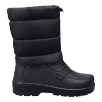 Сапоги женские комбинированные с фиксатором, цвет чёрный, до -25°С, С-38.350, размер 37 Сапоги женские комбинированные с фиксатором, цвет чёрный, до -25°С, С-38.350, размер 37