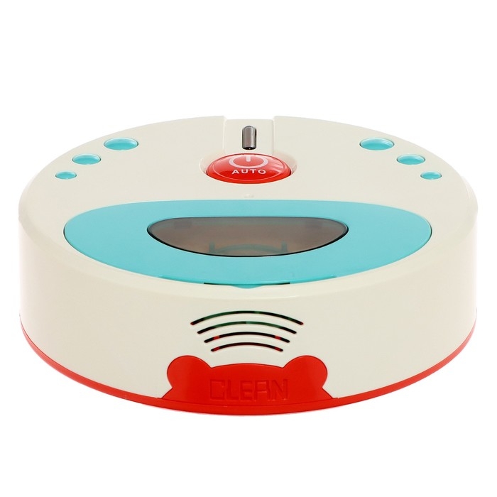 Бытовая техника «Робот-пылесос», свет Бытовая техника «Робот-пылесос», свет