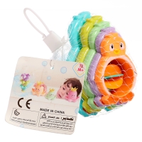 Набор игрушек для ванны «Утка-матрёшка», 5 предметов, цвета МИКС Набор игрушек для ванны «Утка-матрёшка», 5 предметов, цвета МИКС