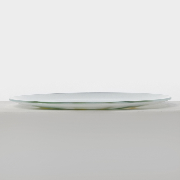 Набор стеклянных тарелок Доляна &laquo;Бамбук&raquo;, 7 предметов