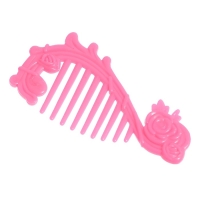 Лошадка для куклы &laquo;Снежинка&raquo; с аксессуарами, цвета МИКС