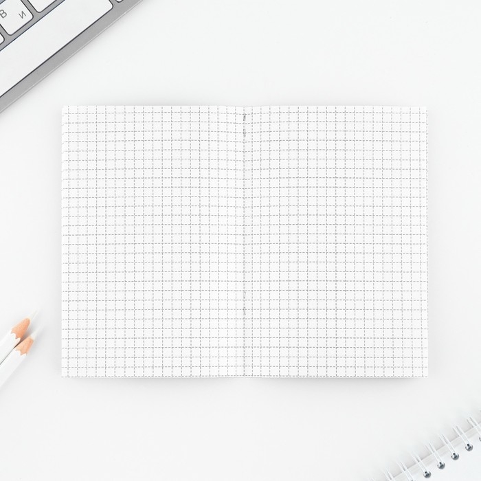 Подарочный набор на выпускной: Блокнот А6, 32л, наклейки и магнитные закладки 2 шт &laquo;Совята&raquo;