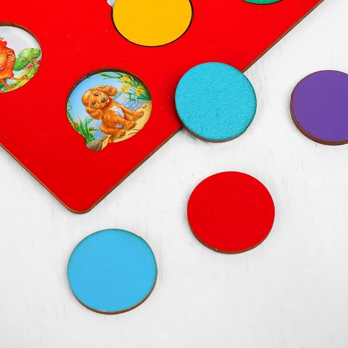 Развивающая игрушка &laquo;Секретики&raquo;, МИКС