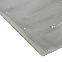 Движок для уборки снега, оцинкованный ковш 430 × 750 мм, металлическая планка, металлическая ручка цвет МИКС Движок для уборки снега, оцинкованный ковш 430 × 750 мм, металлическая планка, металлическая ручка цвет МИКС