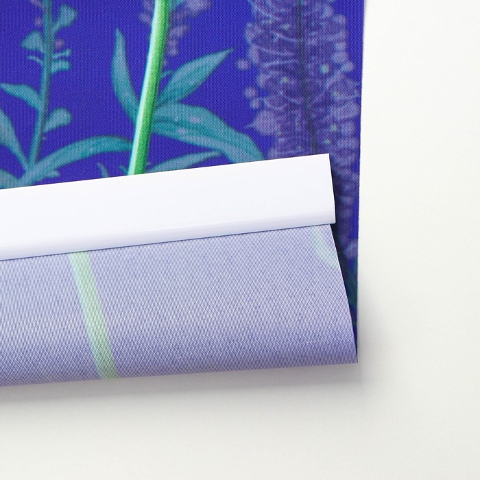 Штора рулонная &laquo;Лаванда&raquo;, 90&times;200 см (с учётом креплений 3,5 см)