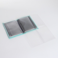 Обложка для автодокументов, цвет бирюзовый Обложка для автодокументов, цвет бирюзовый