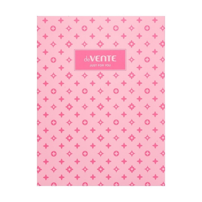 Ежедневник недатированный A5, 160 листов, deVENTE.Contea, твёрдая обложка из искусственной кожи с поролоном, блок 70 г/м2, бирюзовый