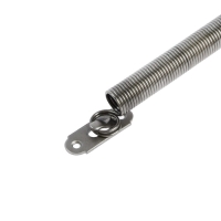 Пружина дверная, без покрытия, D=18.5 мм, L=250 мм Пружина дверная, без покрытия, D=18.5 мм, L=250 мм