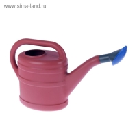 Лейка, 10 л, с рассеивателем, носик d = 35 мм, цвет МИКС, &laquo;Классика&raquo;