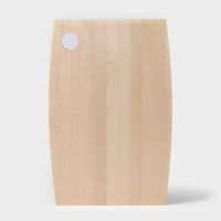 Доска разделочная Доляна, 35&times;23&times;1,6 см, берёза