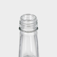 Бутылка стеклянная для соуса и масла &laquo;Олива&raquo;, 700 мл