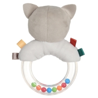 Погремушка &laquo;Волчонок Тиша&raquo;, Крошка Я