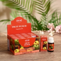 Аромамасло HEM 10 мл Фруктовый пунш Аромамасло HEM 10 мл Фруктовый пунш