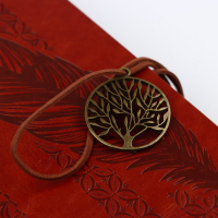 Родословная книга &laquo;Наш род&raquo;, 56 листов, коричневый, 35 х 23,5 см